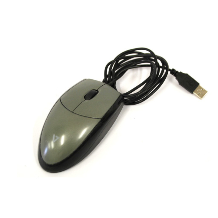 Mouse ROHS mv3000010 Grigio USB