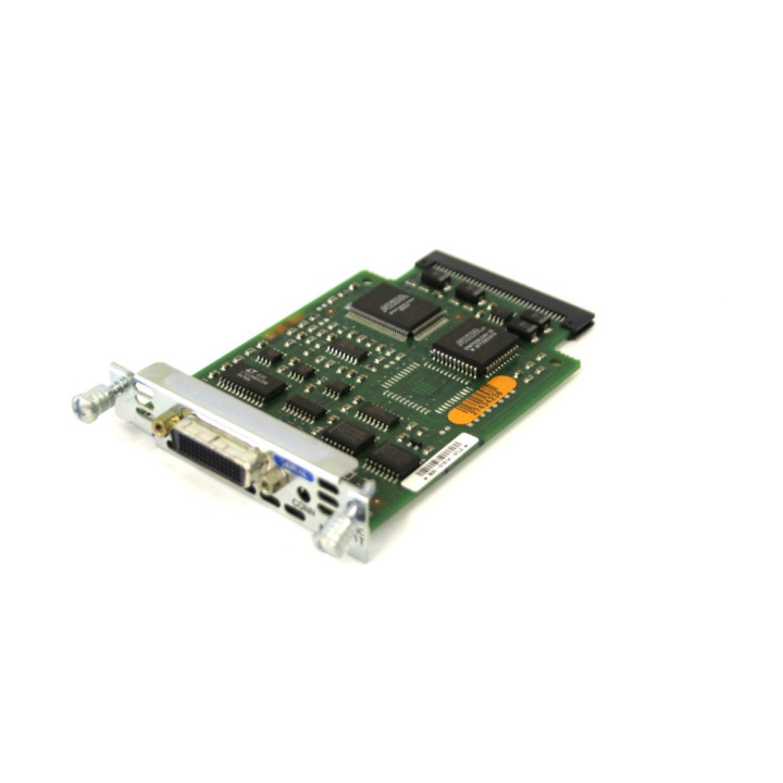CISCO modulo di interfaccia WAN di serie WIC-1T N96-K075-0 47-5077-01 REV AO CCNP