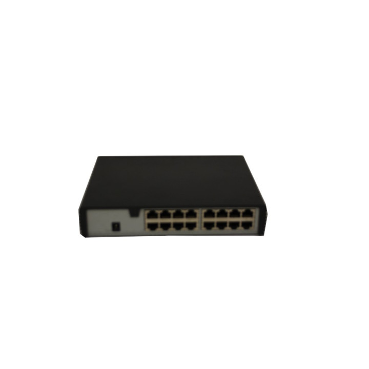 3Com OfficeConnect Fast Ethernet Switch 16 - switch - 16 ports -  3C16792C