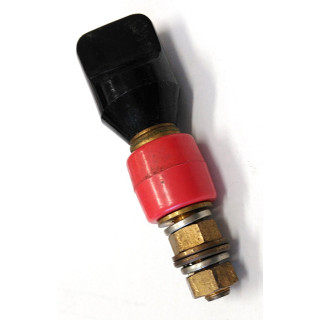 Morsetto Terminale 100A M8 NERO