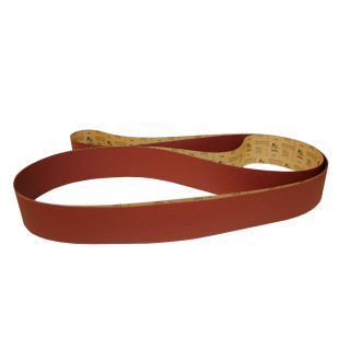 Carta brasiva JEPUFLEX PLUS grana 80 6800 mm per 120 mm