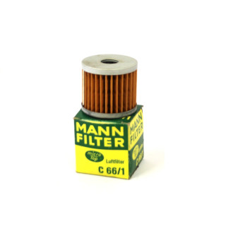 MANNFILTER C66/1 - Filtro dell'aria