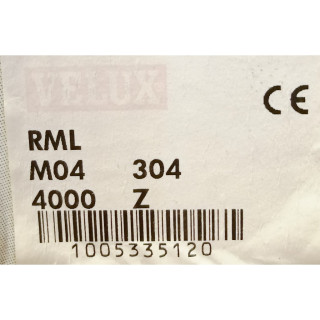 VELUX MH00 300 5060 - Tenda da sole per esterno Manuale