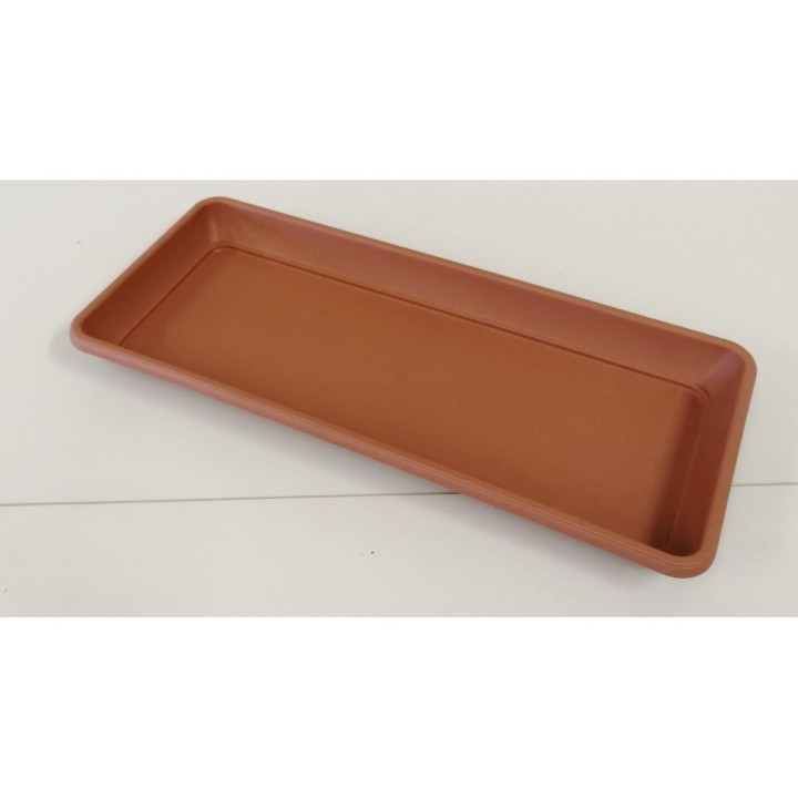 Fioriera Rettangolare - 500 x 170 mm - 8 litri