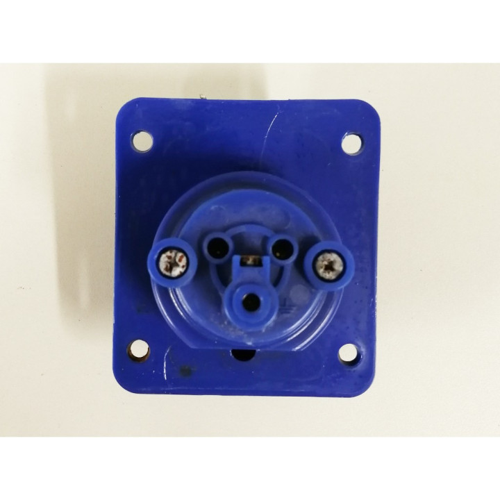 Presa Industriale da Parete 3P+T, 380V, 16A, 50Hz - OEM