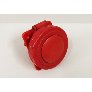 Presa Industriale da Parete 3P+T, 380V, 16A, 50Hz - OEM