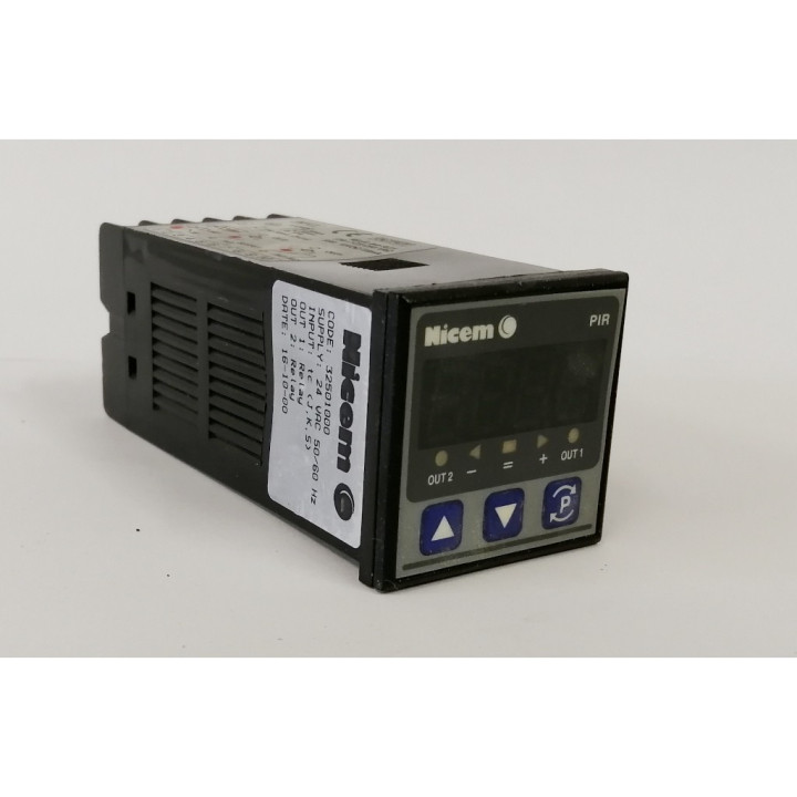 NICEM 32501000 - Regolatore digitale - 24V