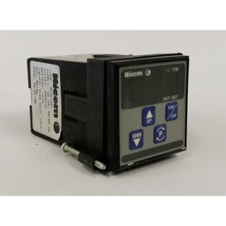 NICEM 32501000 - Regolatore digitale - 24V