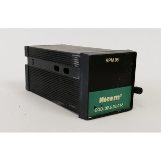 NICEM 32501000 - Regolatore digitale - 24V