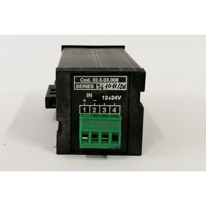 NICEM 32501000 - Regolatore digitale - 24V