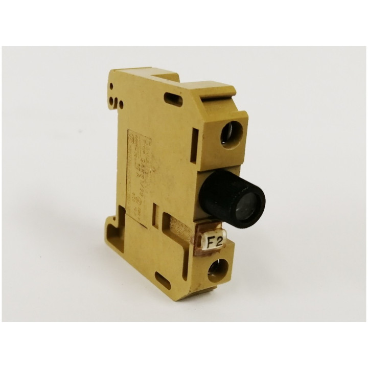 WEIDMULLER TYP SAKS1/35 - Morsetto portafusibile