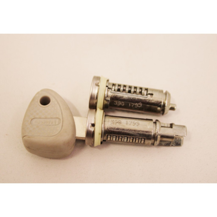 BLOCCASTERZO LB088G 2992664