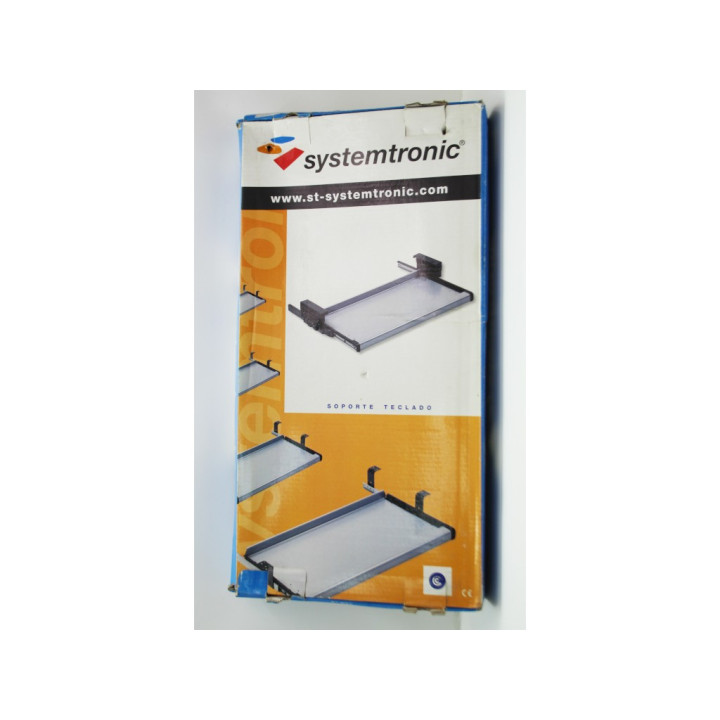 Systemtronic Mensola con guide telescopiche