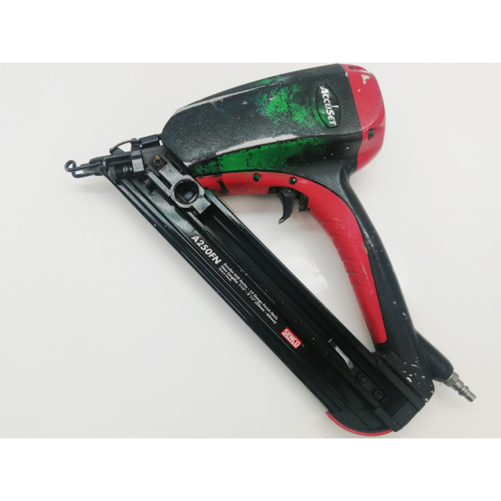 Accuset A250FN Chiodatrice ad angolo