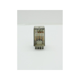 Relè FINDER 24VDC 5A/250VAC 4-Pole 14-Pin