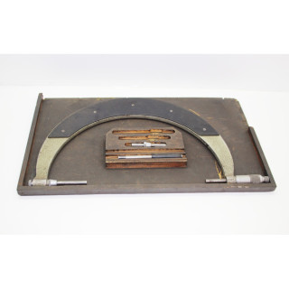 Micrometro PANTER DIN 863/1