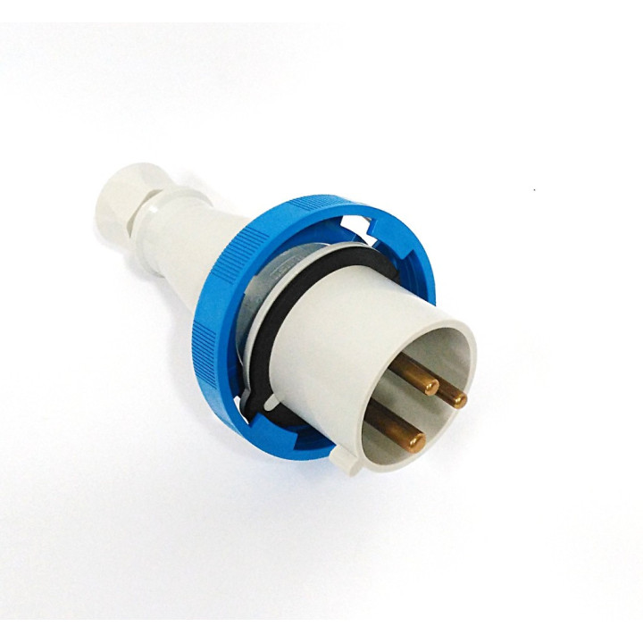 Ilme PEW3263SV - Spina Industriale CEE 32A - 2P+T - 220V -IP67