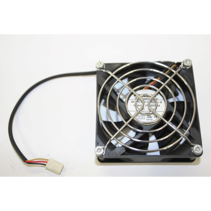 Foxconn Brushless PV802512M - Ventola del telaio 12V 0.22A