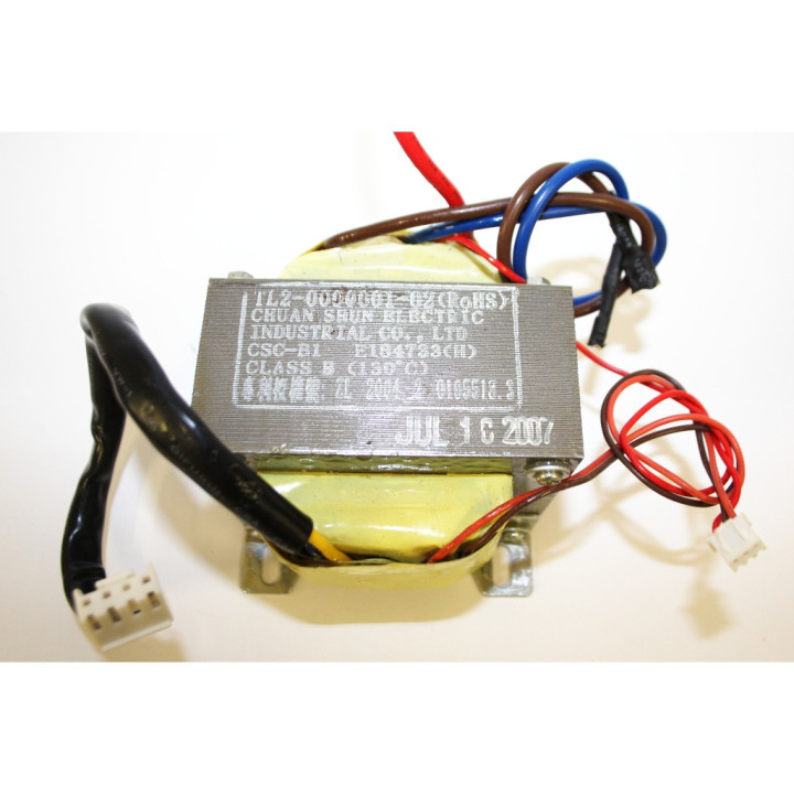 Trasformatore di potenza CSC-B1 E184733(H) Classe B (130°C)