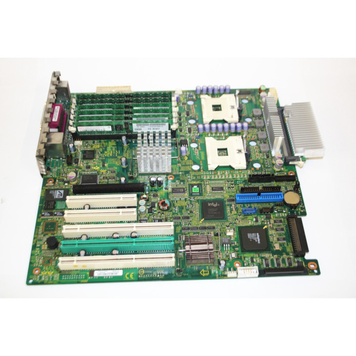 Kit IBM Cpu + Ram + Mobo + Dissipatore - Server - 2 x Xeon 3000DP/2M/800 - 4GB Ram - IBM MS9151 VER.1