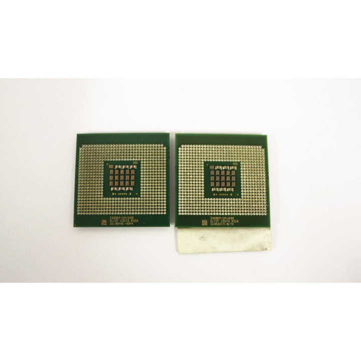 Kit IBM Cpu + Ram + Mobo + Dissipatore - Server - 2 x Xeon 3000DP/2M/800 - 4GB Ram - IBM MS9151 VER.1