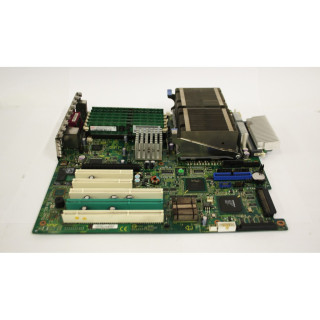 Kit IBM Cpu + Ram + Mobo + Dissipatore - Server - 2 x Xeon 3000DP/2M/800 - 4GB Ram DDR2 - IBM MS9151 VER.1