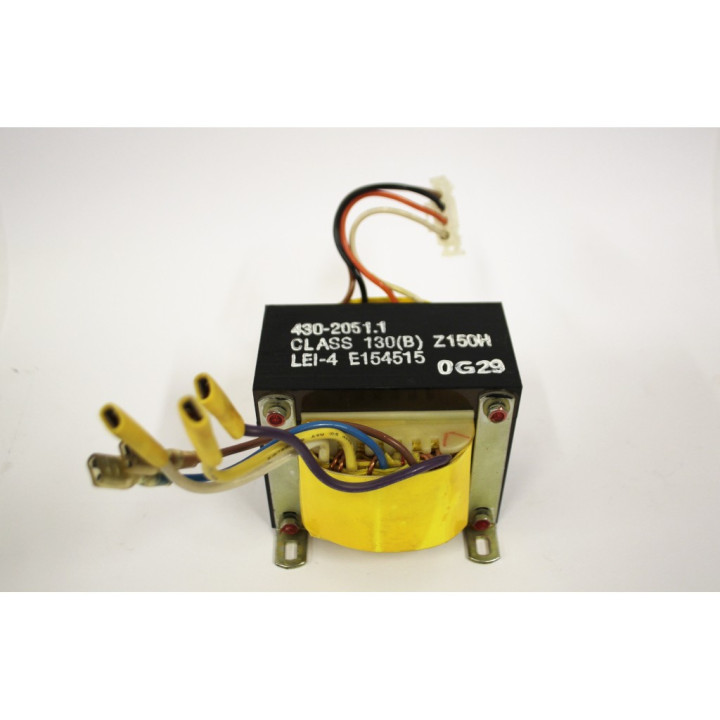 Trasformatore di potenza 430-2051.1 Class 130(B) Z150H LEI-4 E154515