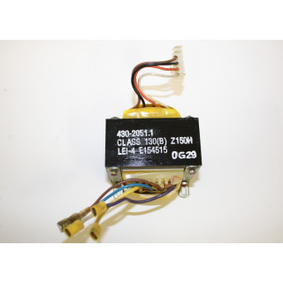 Trasformatore di potenza 430-2051.1 Class 130(B) Z150H LEI-4 E154515