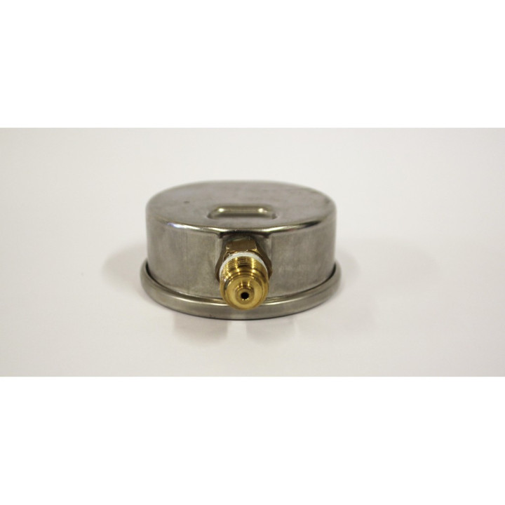 Manometro di pressione 10 bar