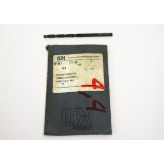 Ø 4,4 mm HSS Punta ILIX 6151 DIN 338-N