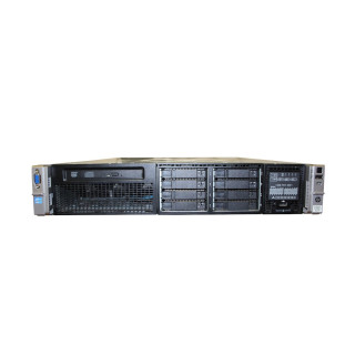 Server HP Proliant DL380P Gen 8 - 8 x 4GB Ram DDR3 (32GB) - 2 x Intel Xeon E5 2620 - 2 x PSU 460W - Lettore DVD