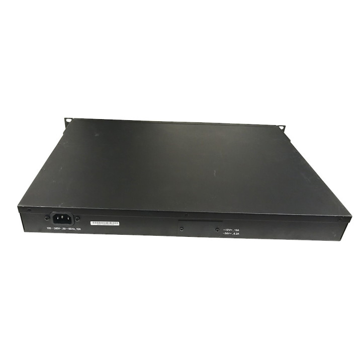 BROCADE FWS648G-POE - Switch di rete 10/10/1000 - Managed - POE