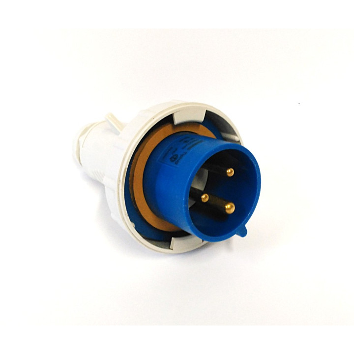 Bticino CSM232/62 - Spina Mobile 32A - 2P+T - 200-250V - IP67