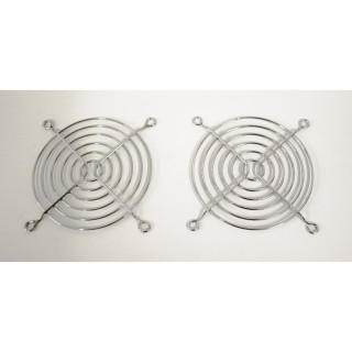 Kit 2 x Griglie per Ventola da 90 mm