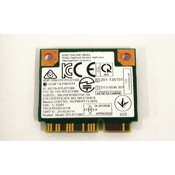 Scheda WiFi Lenovo B50-50 04W3818