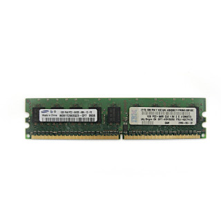 Samsung M391T2863QZ3-CF7 - Memoria Ram 1GB DDR2-800 ECC