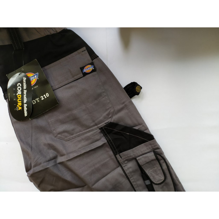 Dickies T-shirt Uomo con stampa- Taglia L - Bianca