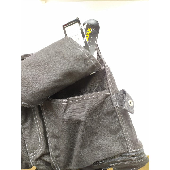 Dickies Pantalone Eisenhower Pro EH30050 da Uomo Nero - Taglia 50