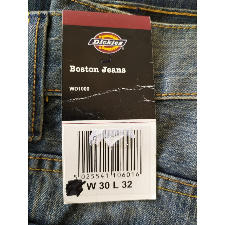 Dickies Pantaloni Reaper Invernali da Uomo - Taglia 52 - Verde