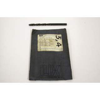 Ø 5,4 mm HSS Punta ILIX 6151 DIN 338-N