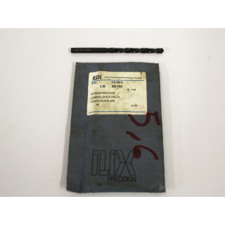 Ø 5,6 mm HSS Punta ILIX 6151 DIN 338-N