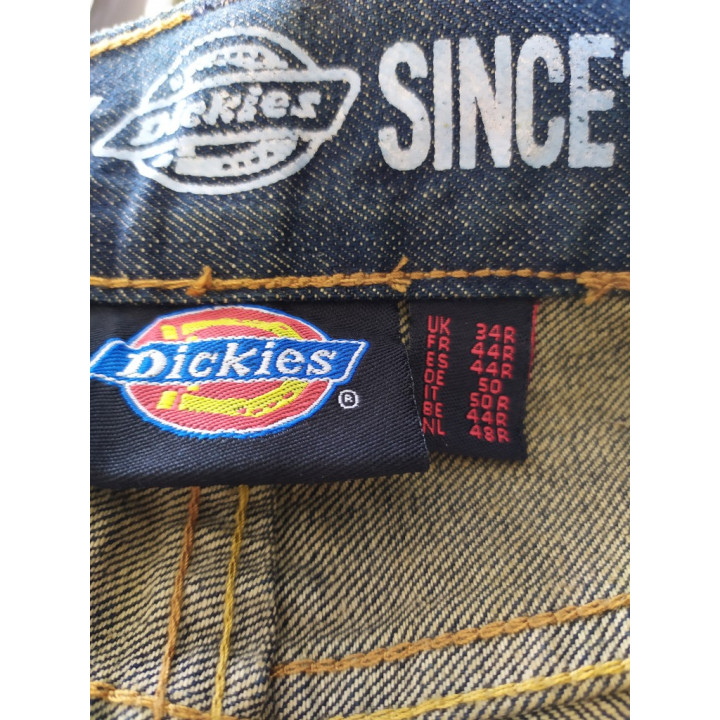 Dickies Pantaloni Reaper Invernali da Uomo - Taglia 52 - Verde