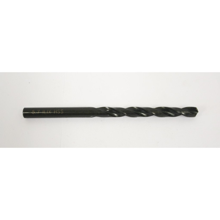 Ø 5,7 mm HSS Punta ILIX 6151 DIN 338-N