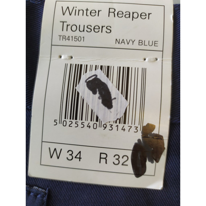 Dickies T-shirt Uomo con stampa- Taglia L - Bianca