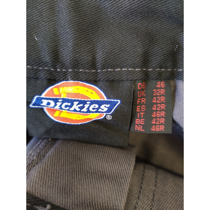 Dickies Pantaloni Reaper Invernali da Uomo - Taglia 52 - Verde