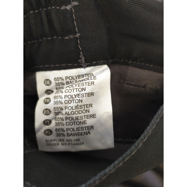 Dickies T-shirt Uomo con stampa- Taglia L - Bianca