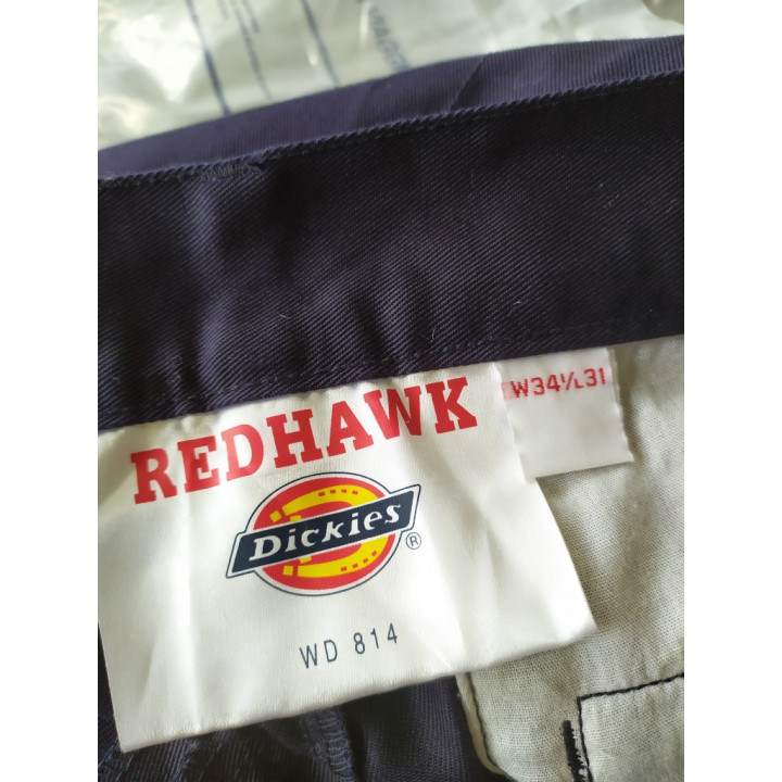 Dickies T-shirt Uomo con stampa- Taglia L - Bianca