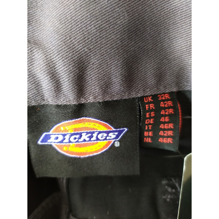 Dickies Pantaloni Reaper Invernali da Uomo - Taglia 52 - Verde