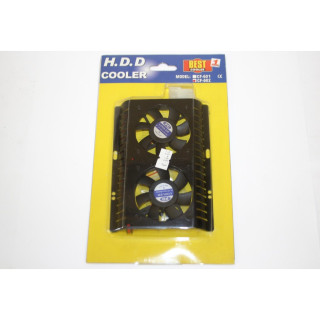 HDD Cooler CF-602 Ventole di raffreddamento per Hard Disk interni
