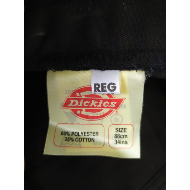 Dickies Pantaloni Reaper Invernali da Uomo - Taglia 52 - Verde